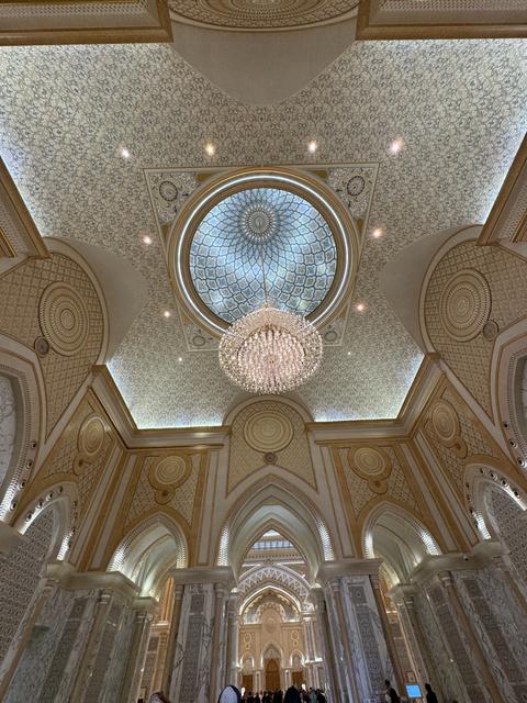 Al Watan Qasr 阿联酋总统府