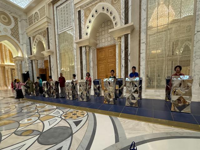 Al Watan Qasr 阿联酋总统府