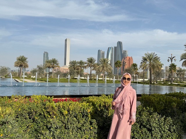 Al Watan Qasr 阿联酋总统府