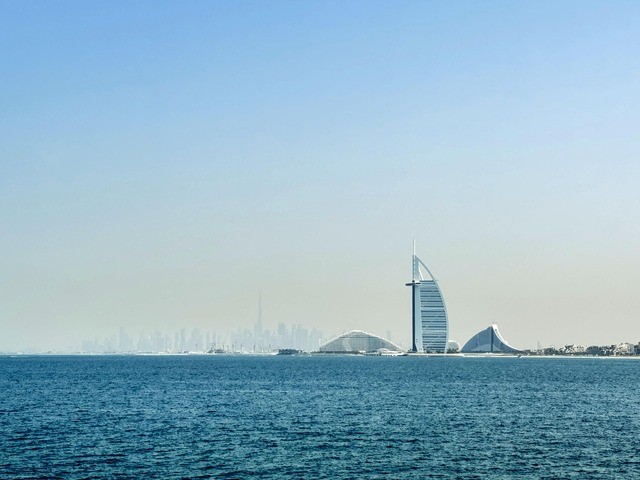 Burj Al Arab 帆船酒店