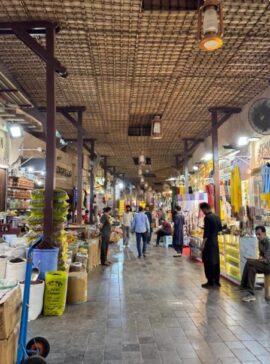 Spice Souk 香料市场
