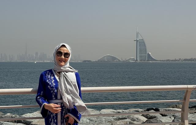 Burj Al Arab 帆船酒店