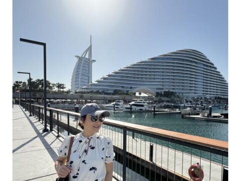 Jumeirah Fishing Harbor 朱美拉钓鱼港