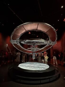 Space Station OSS Hope