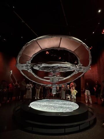 Space Station OSS Hope