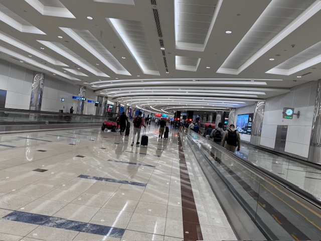 Dubai Airport