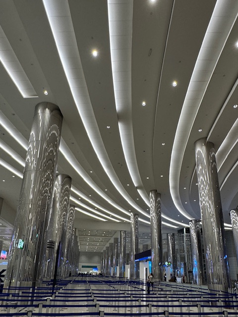 Dubai Airport