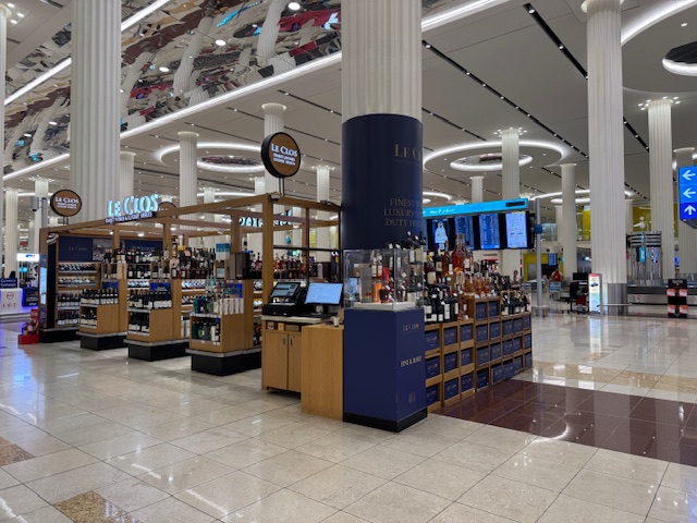 Alcohol Counter