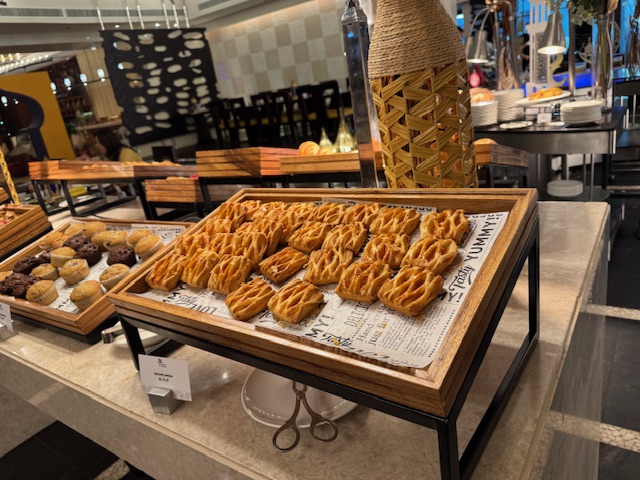 Flaky Pastries 酥皮小点心