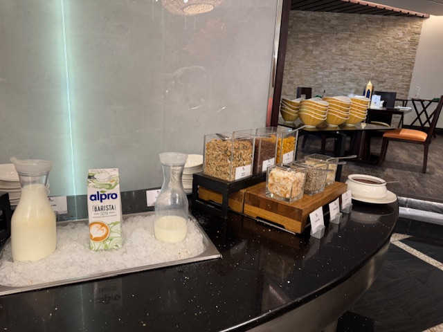 Healthy Cereal Corner 健康谷物吧