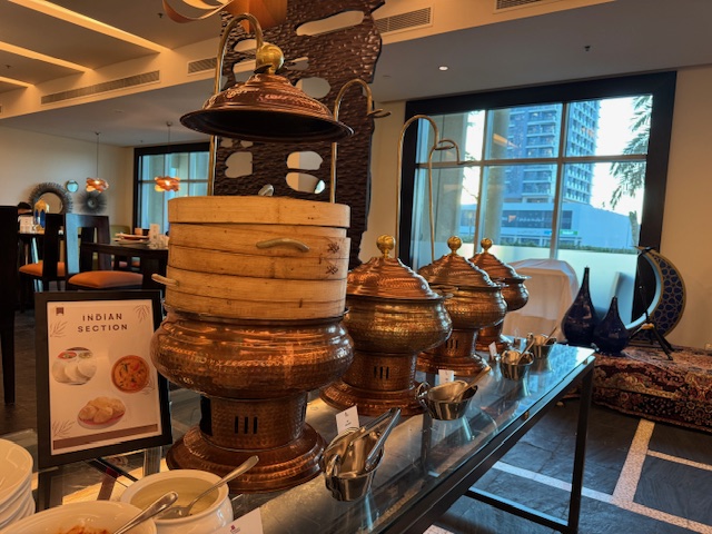 Indian Cuisine Section 印度风味料理