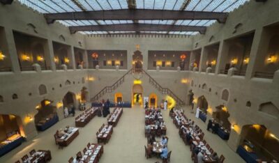 Read more about the article Middle  East Travel Journal Day 8: A Cross-Border Transition in Tone