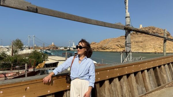 The Dhow Factory 多乌造船厂