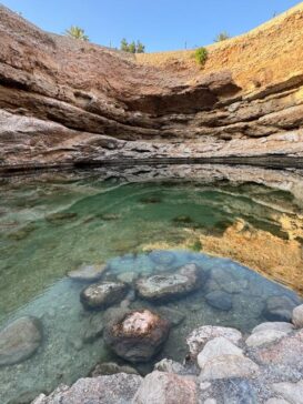 Bimmah Sinkhole 比马尔深坑