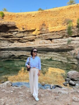 Bimmah Sinkhole 比马尔深坑