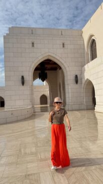 Royal Opera House Muscat 阿曼皇家歌剧院