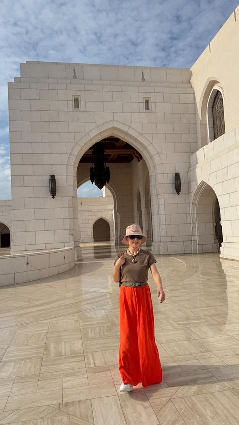 Royal Opera House Muscat 阿曼皇家歌剧院