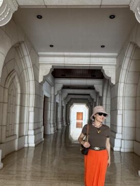 Royal Opera House Muscat 阿曼皇家歌剧院