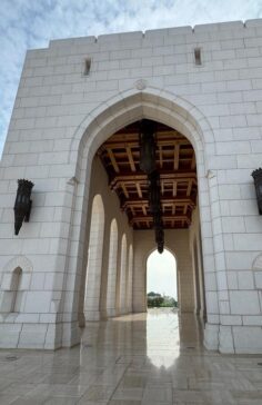 Royal Opera House Muscat 阿曼皇家歌剧院
