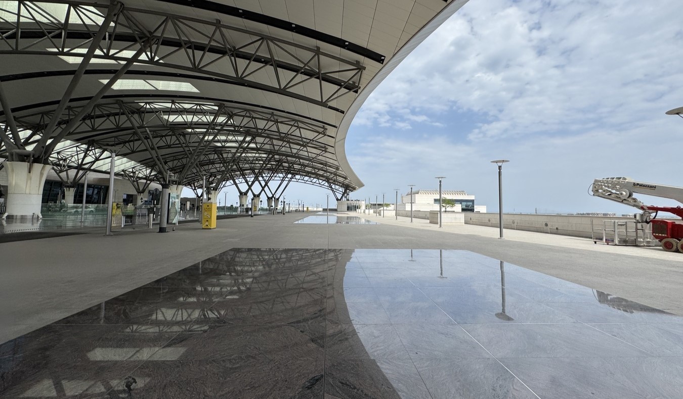 You are currently viewing Middle East Travel Journal Day 14: Flying to Doha, Qatar