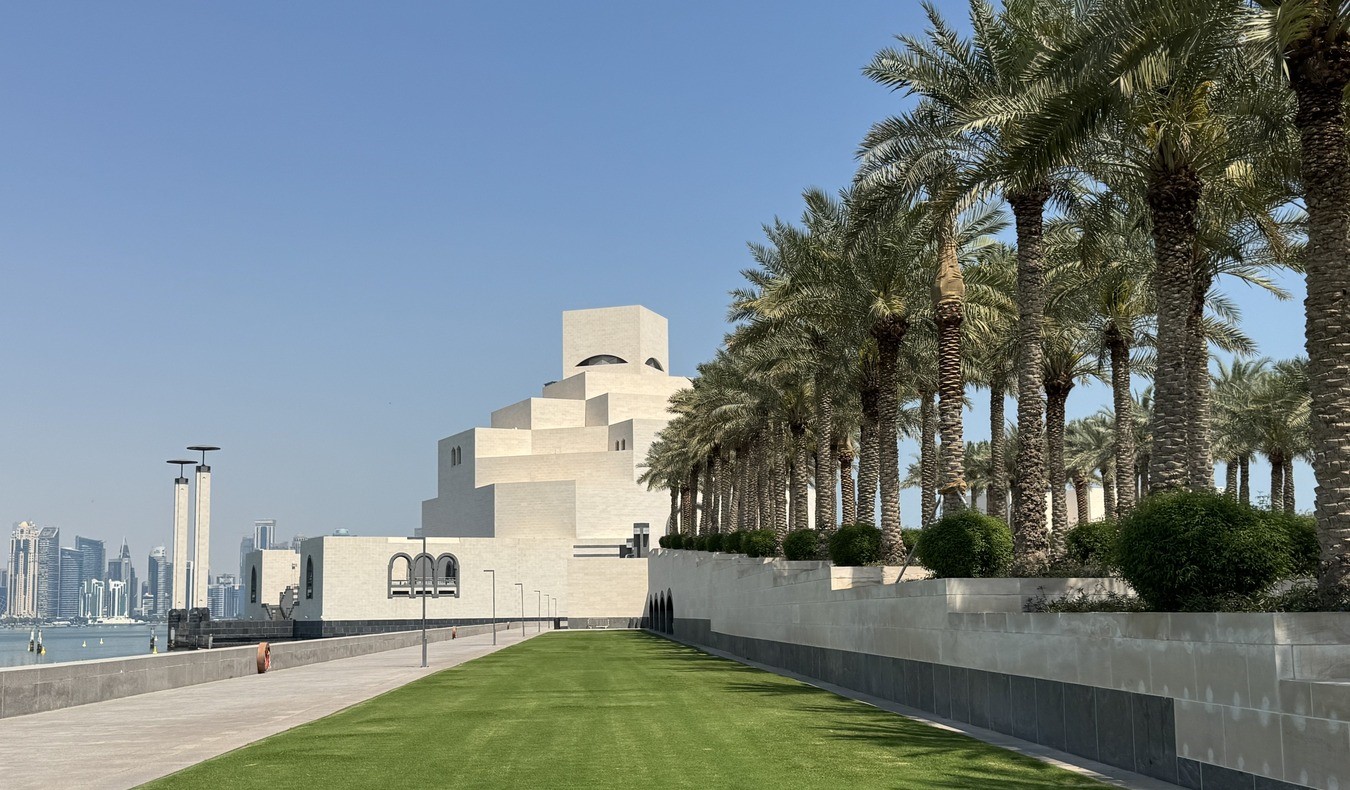 You are currently viewing Middle East Travel Journal Day 15: Doha