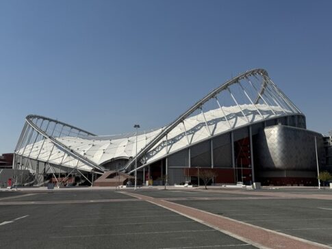 Khalifa International Stadium 哈利法国际体育场