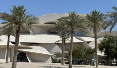 Read more about the article Middle East Travel Journal Day 16: Desert Rose Miracle