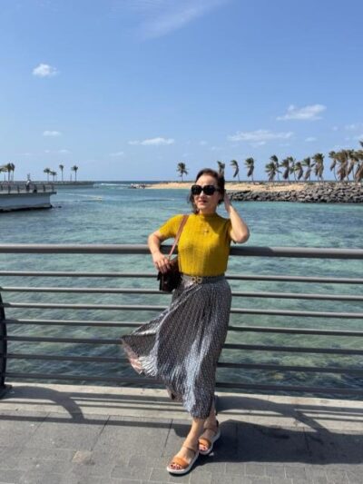 Jeddah Corniche 吉达海滨大道