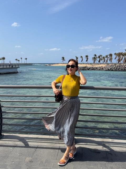 Jeddah Corniche 吉达海滨大道