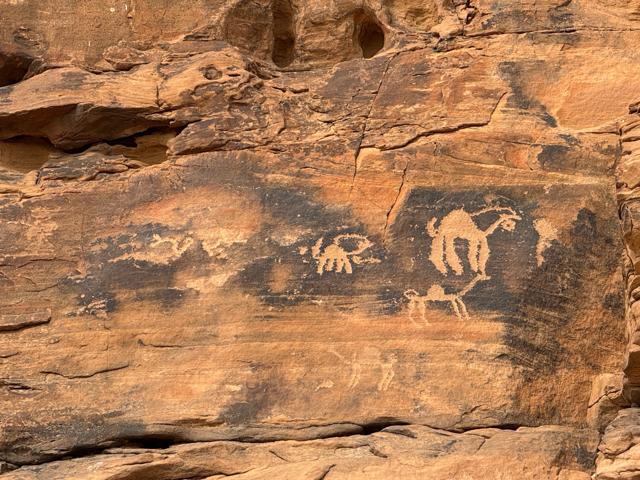Jabal Umm Sinman 贾巴尔·乌姆·辛曼