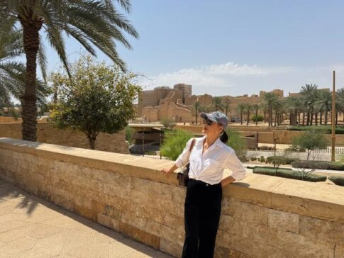 Riyadh Diriyah 利雅得迪里耶