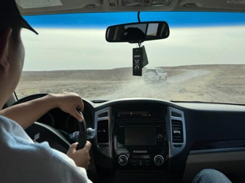 Chinese Muslim Tour Guide 中国穆斯林导游