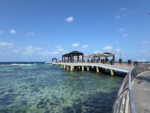Jeddah Corniche 吉达海滨大道