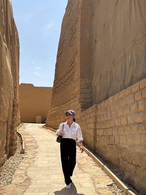 Riyadh Diriyah 利雅得迪里耶