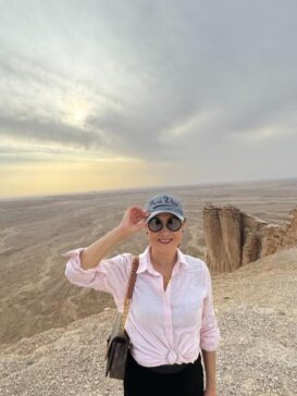 Riyadh Edge of the World 利雅得世界之崖