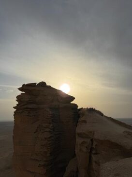 Riyadh Edge of the World 利雅得世界之崖