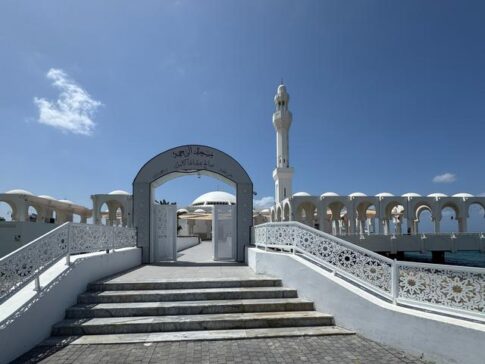 Al Rahma Mosque 拉赫玛清真寺