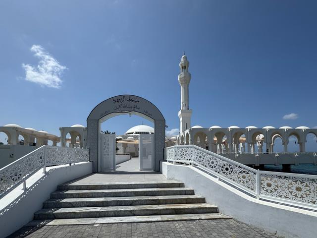 Al Rahma Mosque 拉赫玛清真寺