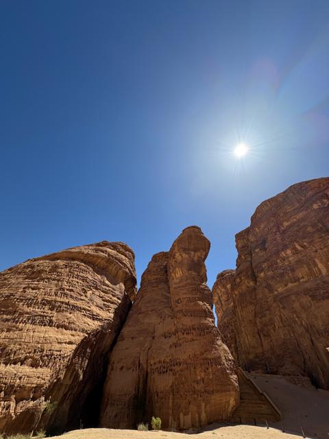 Banyan Tree Alula scenic view 阿尔乌拉悦榕庄优美风景