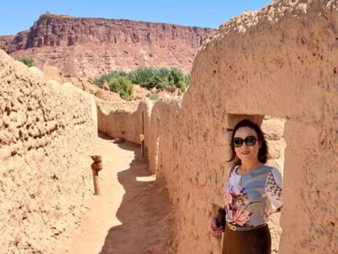 AlUla Old Town 阿尔乌拉老城