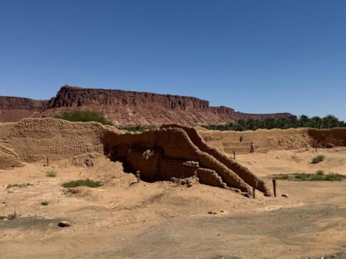 AlUla Old Town 阿尔乌拉老城