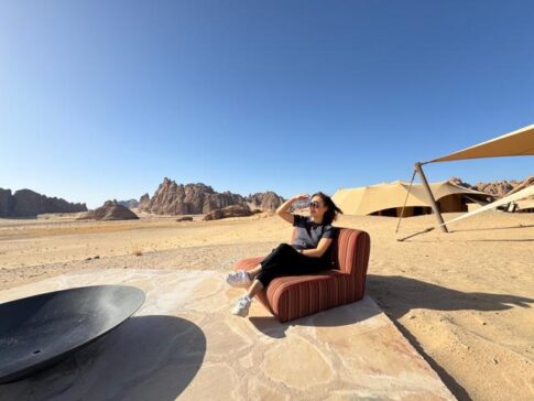 Banyan Tree Alula 阿尔乌拉悦榕庄