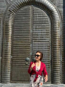 Doha Place Vendome Grand Door 多哈旺多姆广场大门雕饰