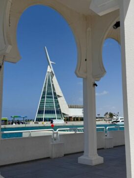 Al Rahma Mosque 拉赫玛清真寺