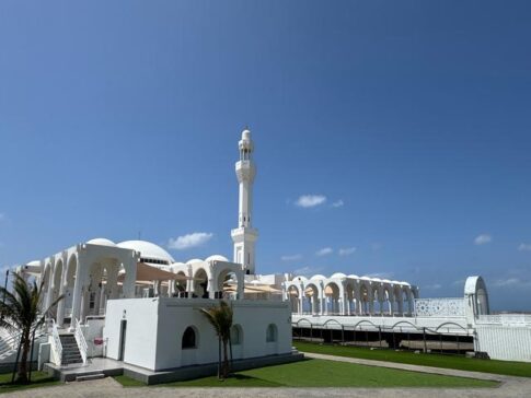 Al Rahma Mosque 拉赫玛清真寺