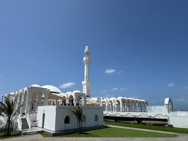 Al Rahma Mosque 拉赫玛清真寺