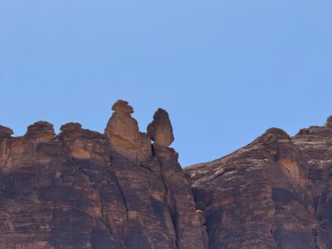 AlUla New Old Town 阿尔乌拉新老城