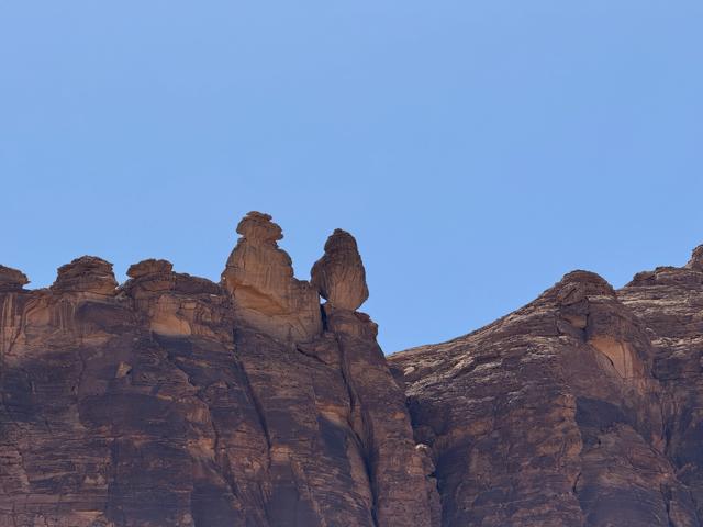 AlUla New Old Town 阿尔乌拉新老城