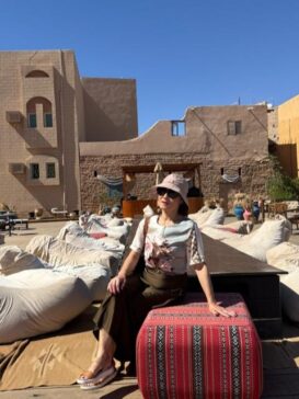 AlUla New Old Town 阿尔乌拉新老城