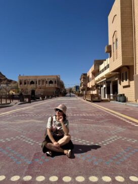 AlUla New Old Town 阿尔乌拉新老城